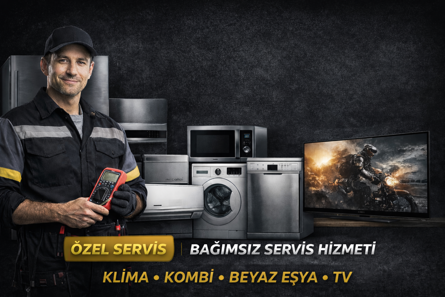  Hüyük Kombi Servisi
